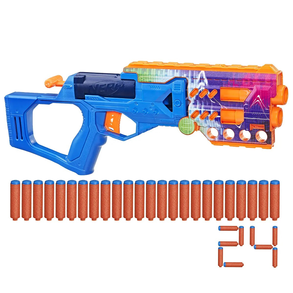 NERF COBALTFURY