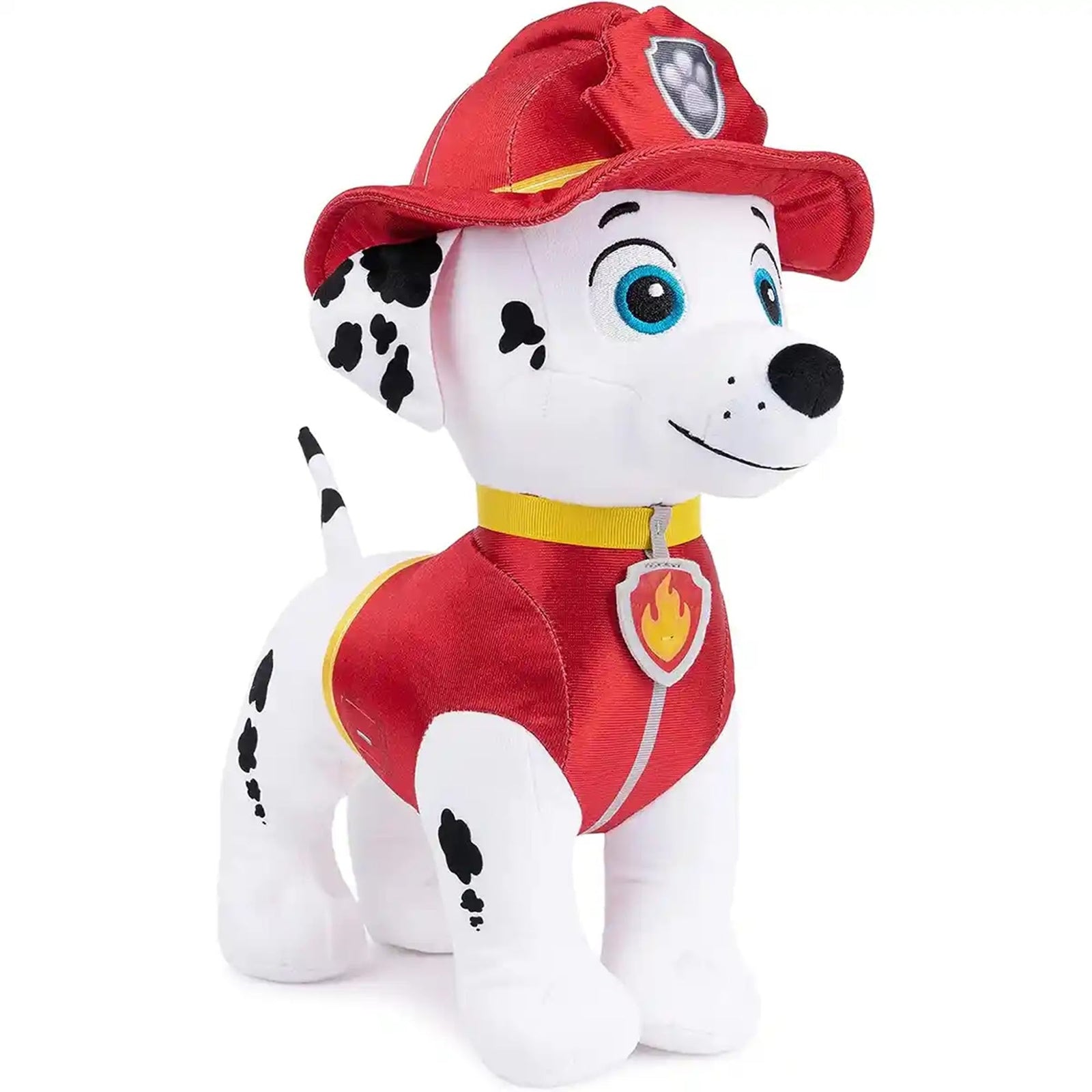 Paw Patrol Plush 9" Heroic Standing Marshall