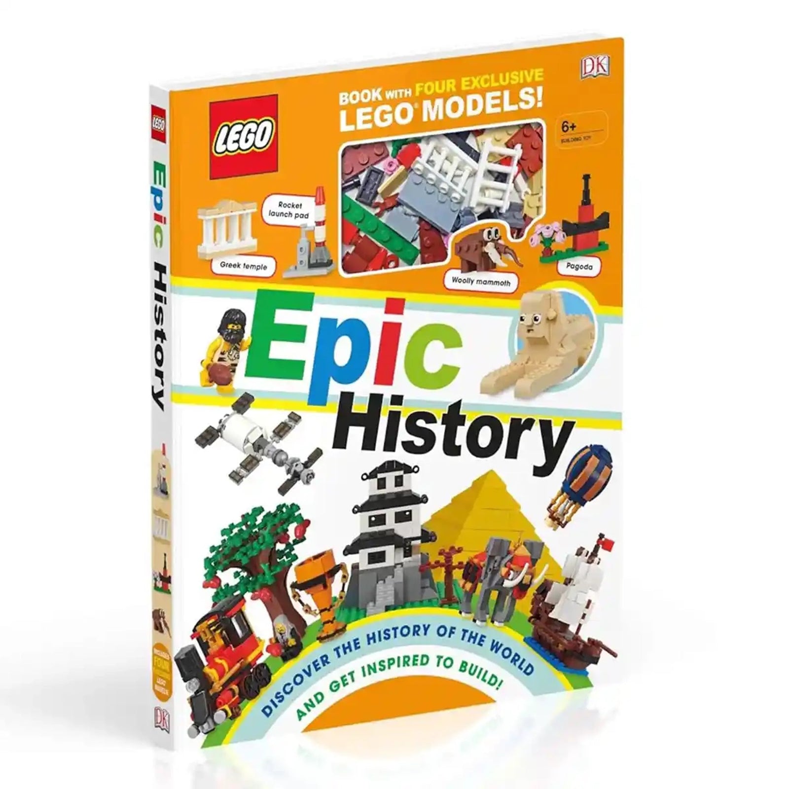 LEGO Epic History