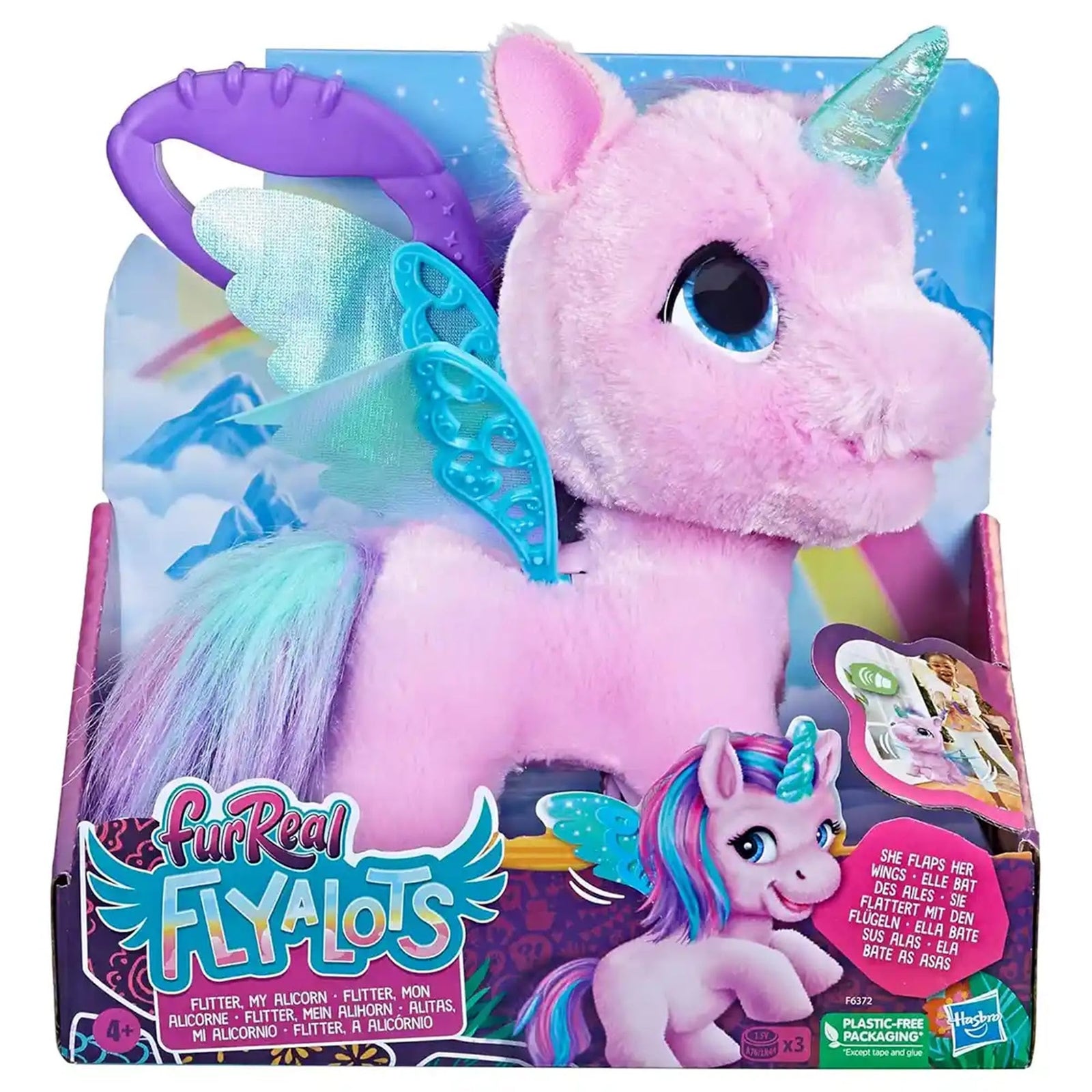 Flyalots Flitter My Unicorn