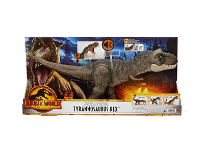 JW DominionTrggrChomper-TyrannosaurusRex