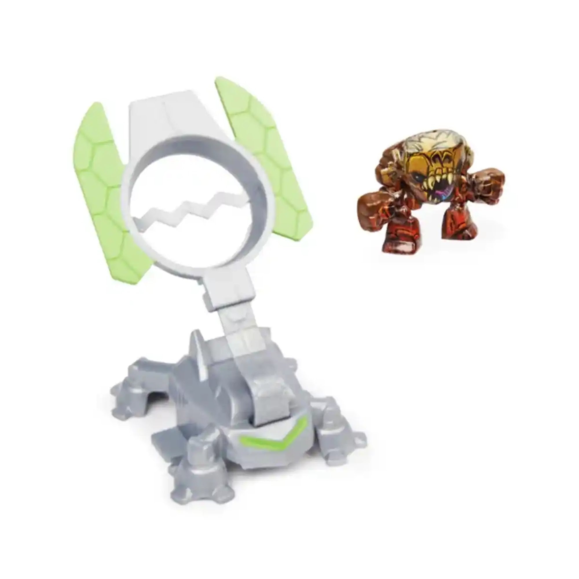 Million Warriors Starter Pack Fig Asst.