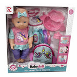 Tutu Baby, my sweet love, 12 INCH, w/ bag & acc, unicorn