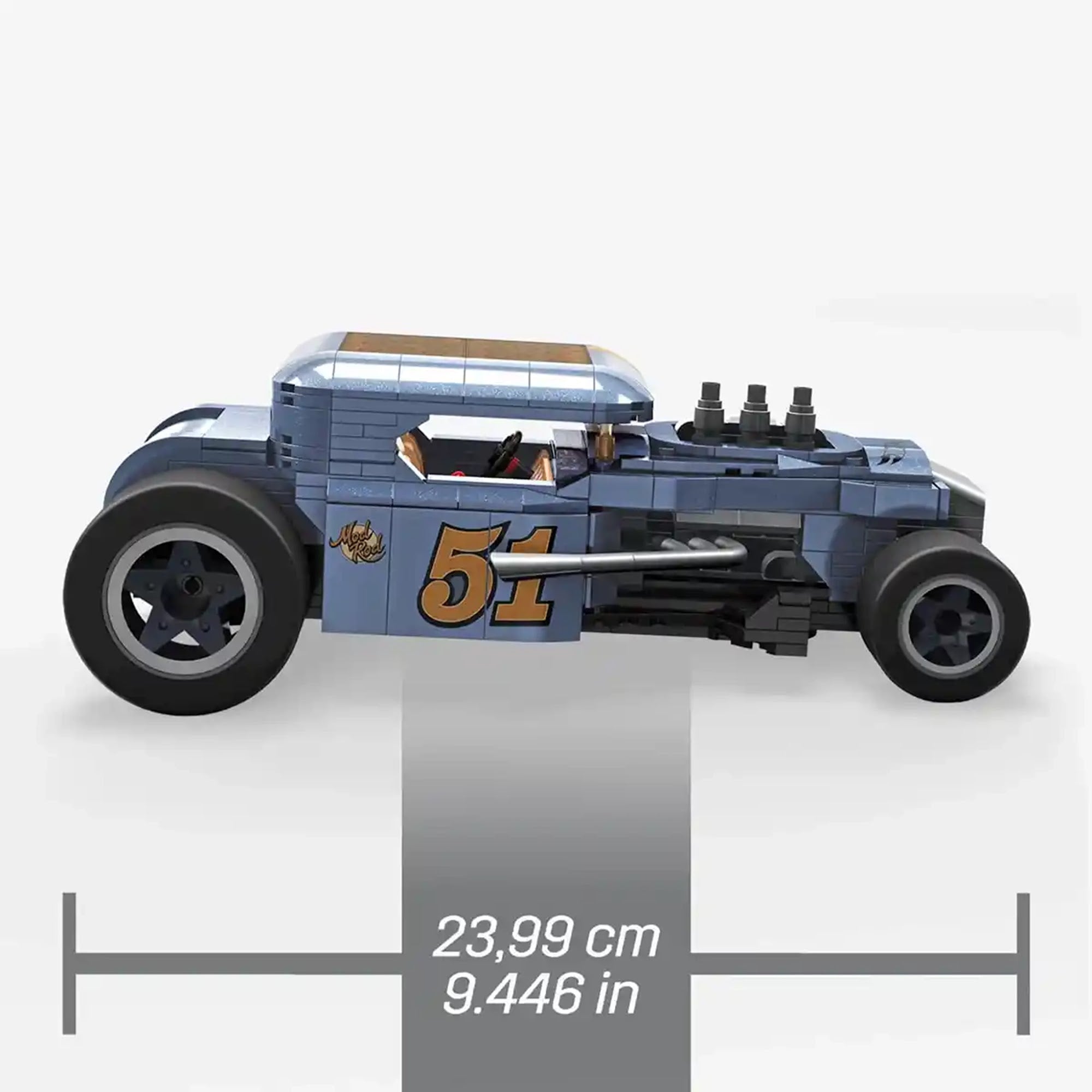 COLLECTOR MOD ROD