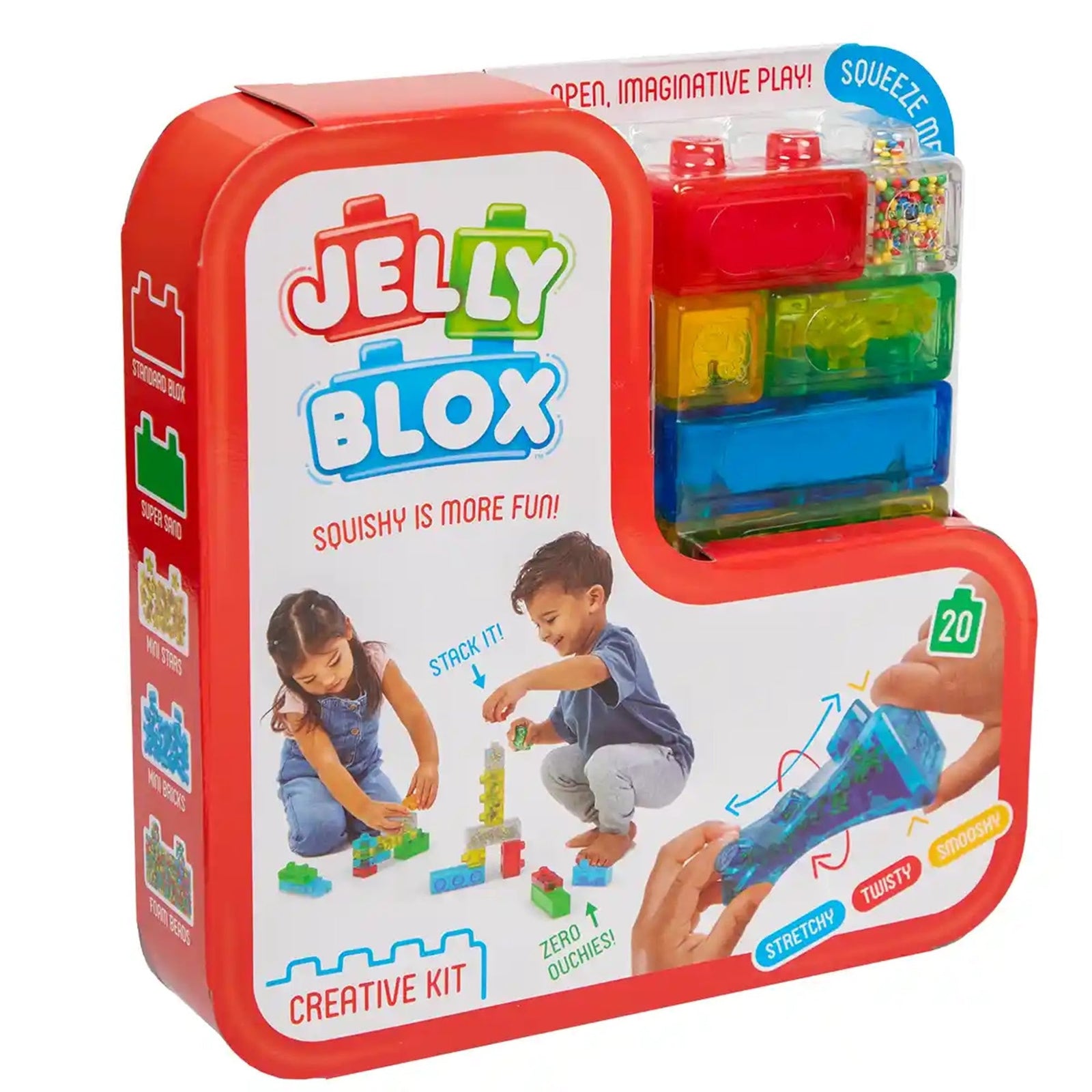 Jelly Blox - Creative Kit