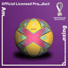 FOOTBALL GOAL COLLECTION SIZE 5- GN RAINBOW