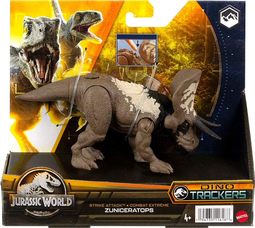 JW Strike Attack Asst