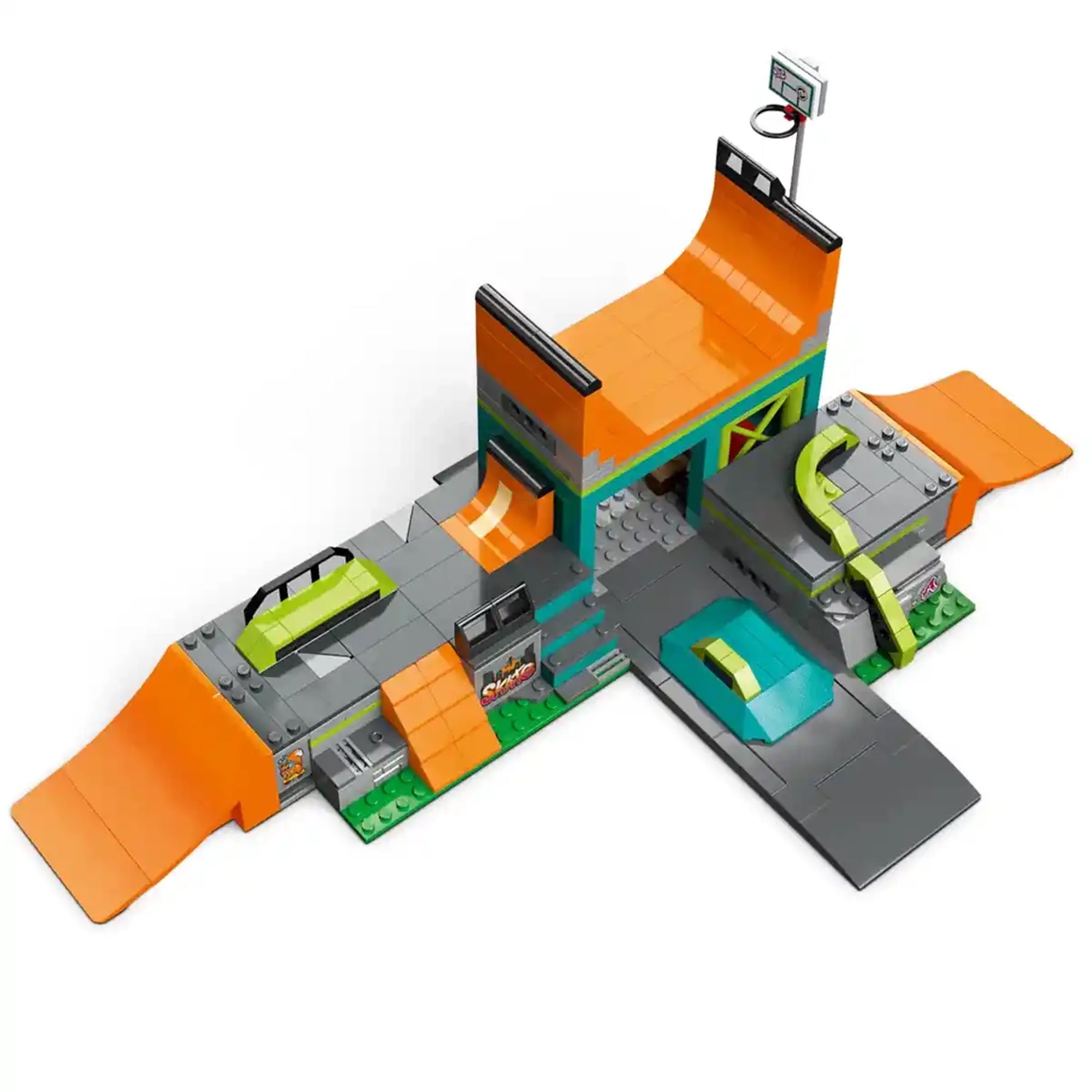 LEGO 60364 Street Skate Park V29