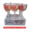 HEART JELLY LOLLIPOP 37G