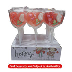 HEART JELLY LOLLIPOP 37G