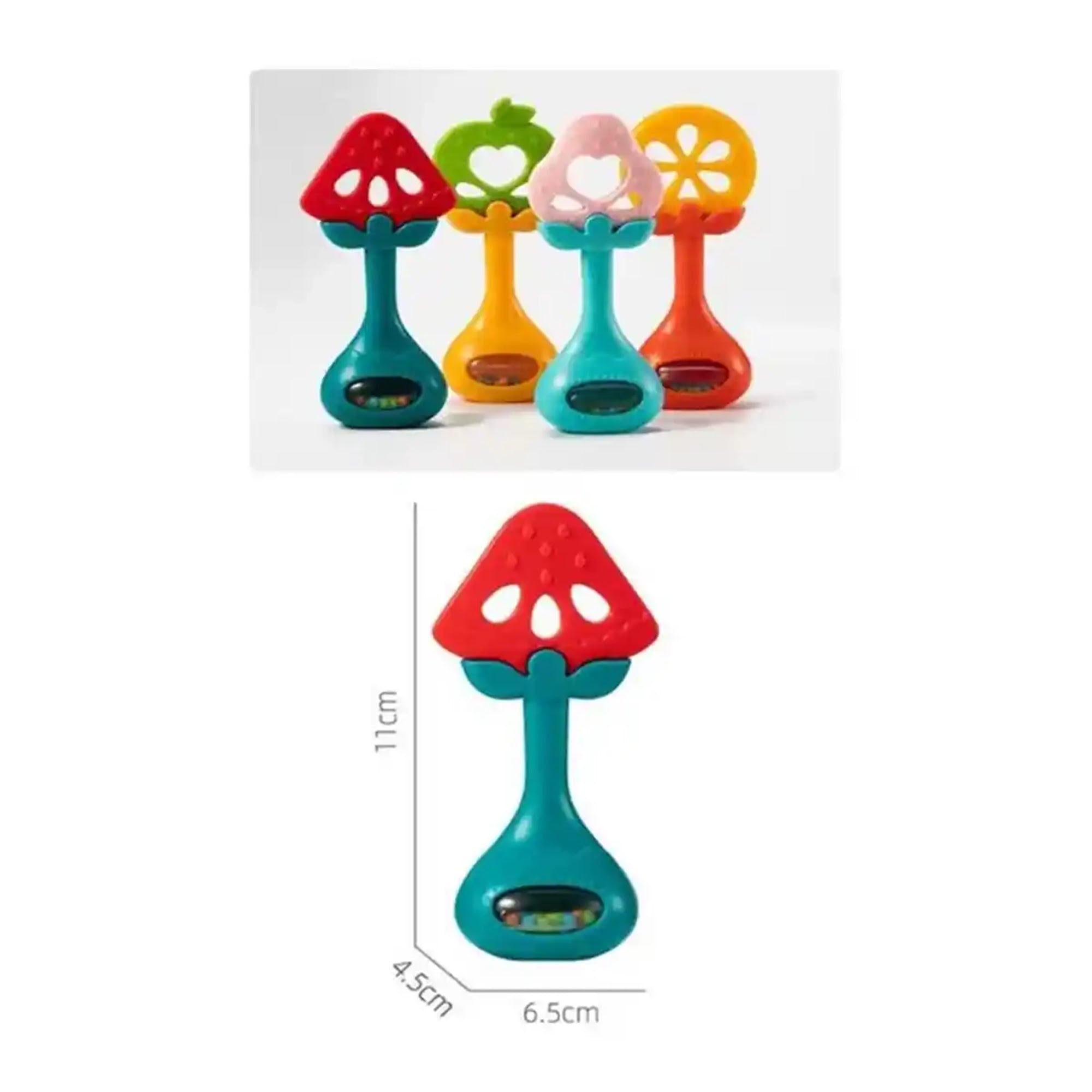 BABY TEETHER (BOY) 0M+