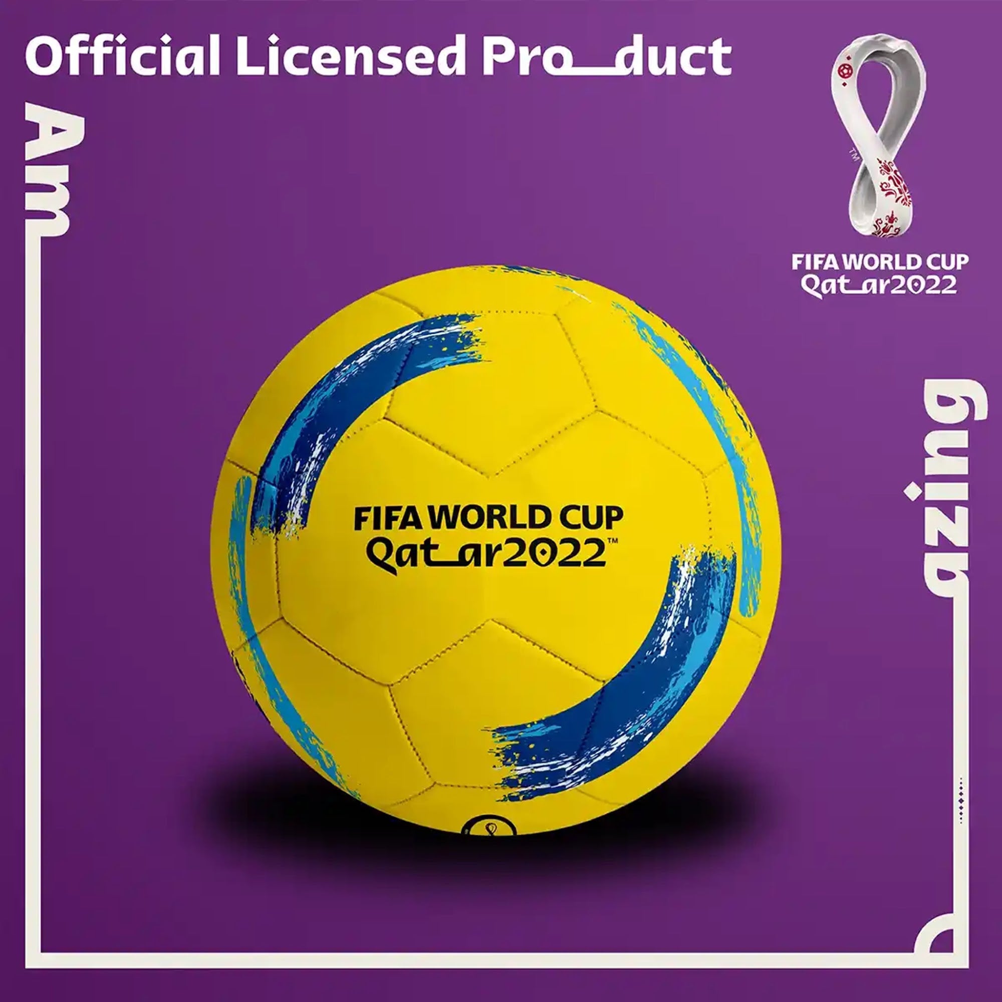 FOOTBALL GOAL COLLECTION SIZE 5- GN CIRCA