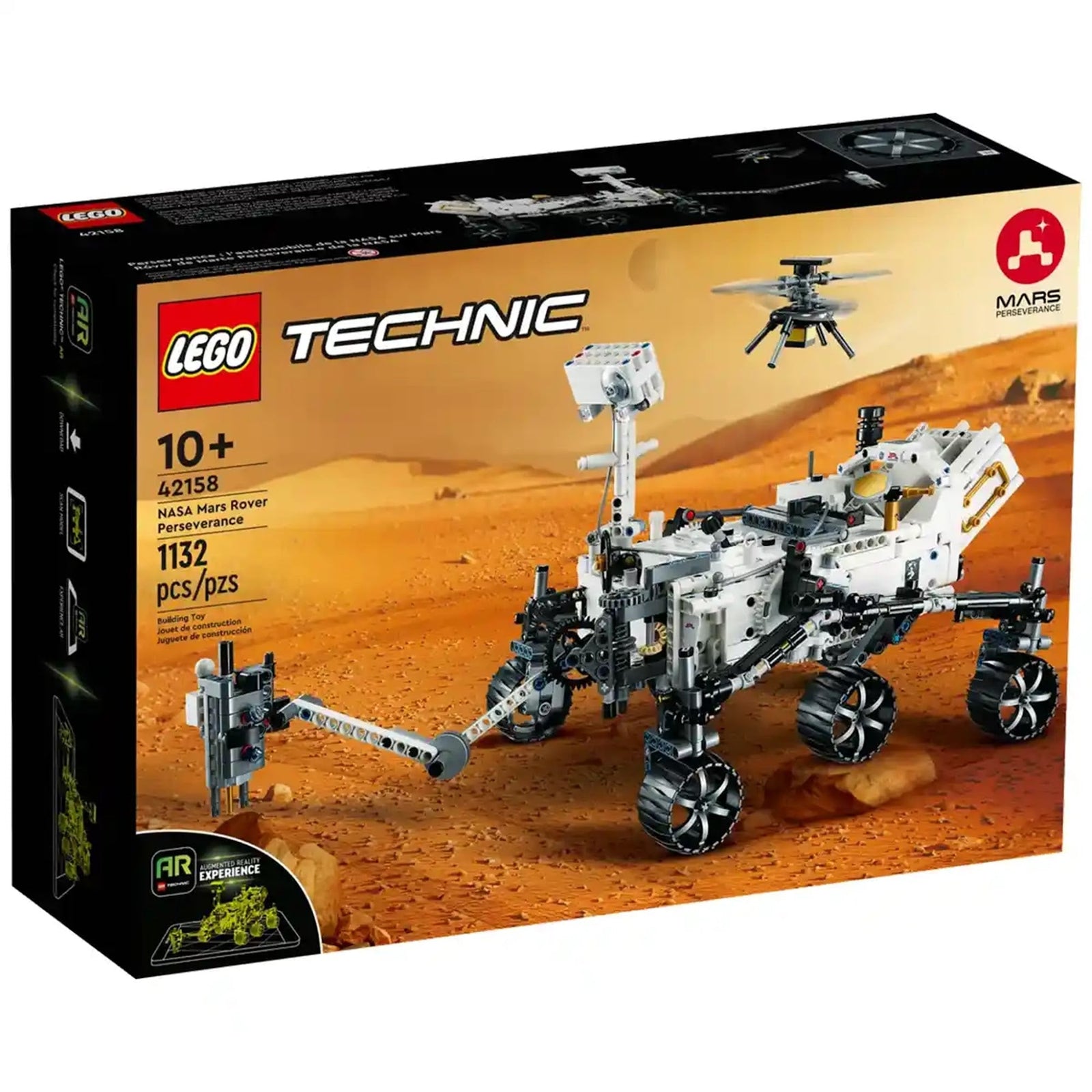 LEGO 42158 NASA Mars Rover Perseverance V29