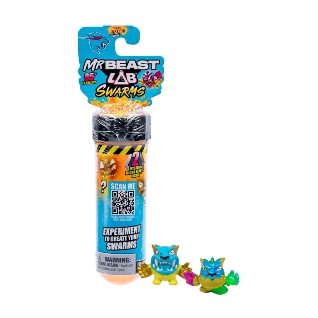 MRBEAST LAB SWARMS S2 TEST TUBE 2PK 12PC CDU (24744)