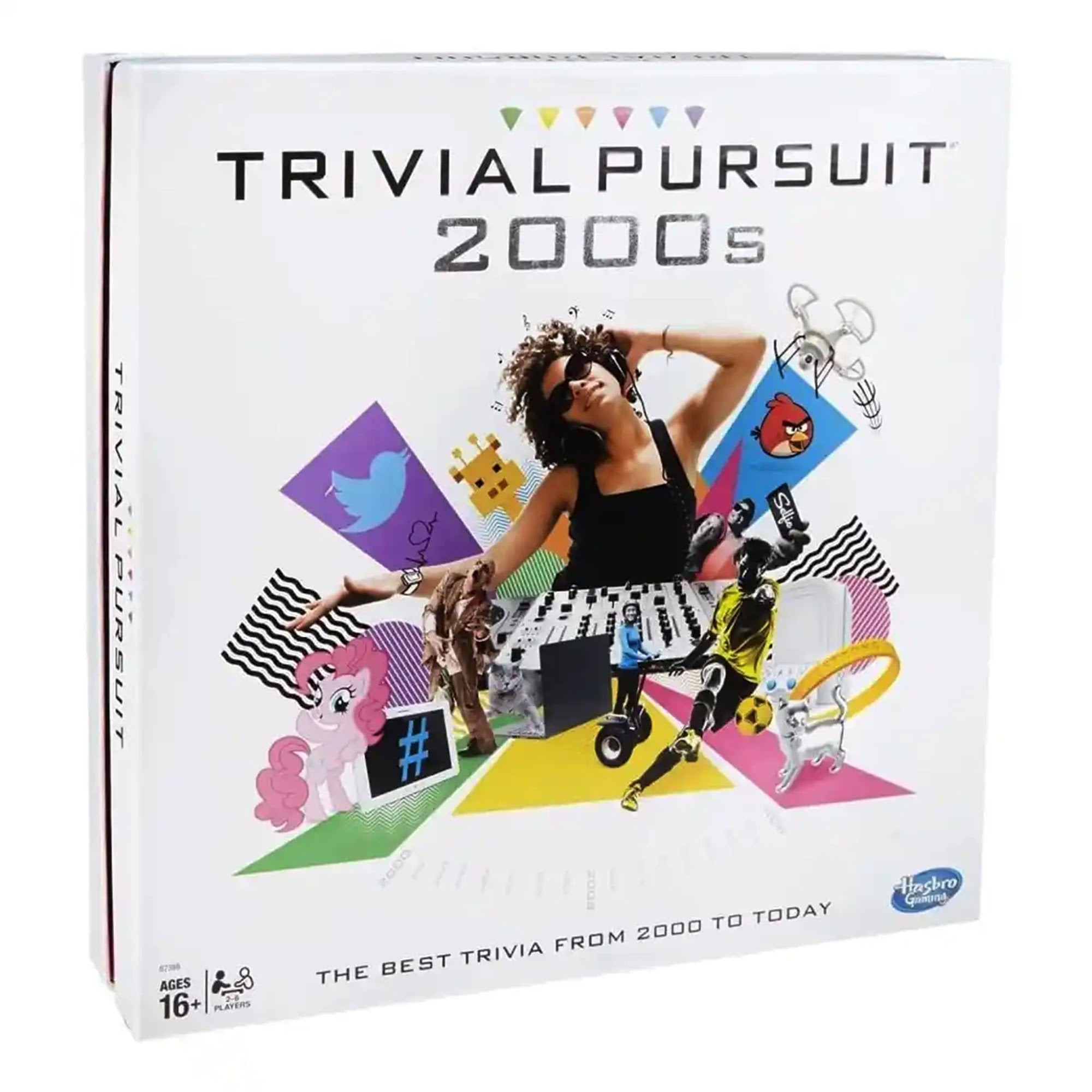 TRIVIAL PURSUIT 2000S