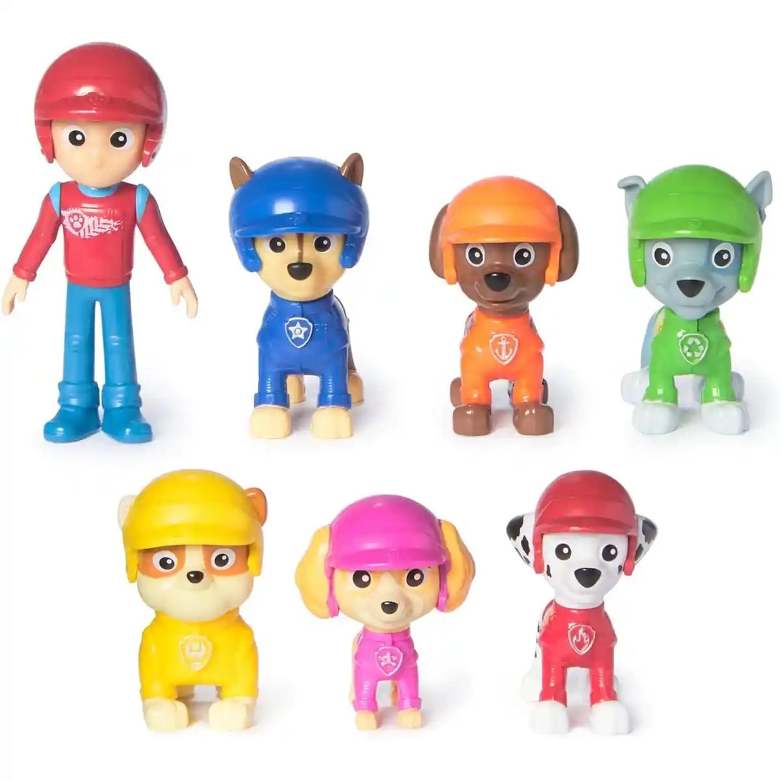 Paw Patrol Rescue Wheels Fig Gift Pack