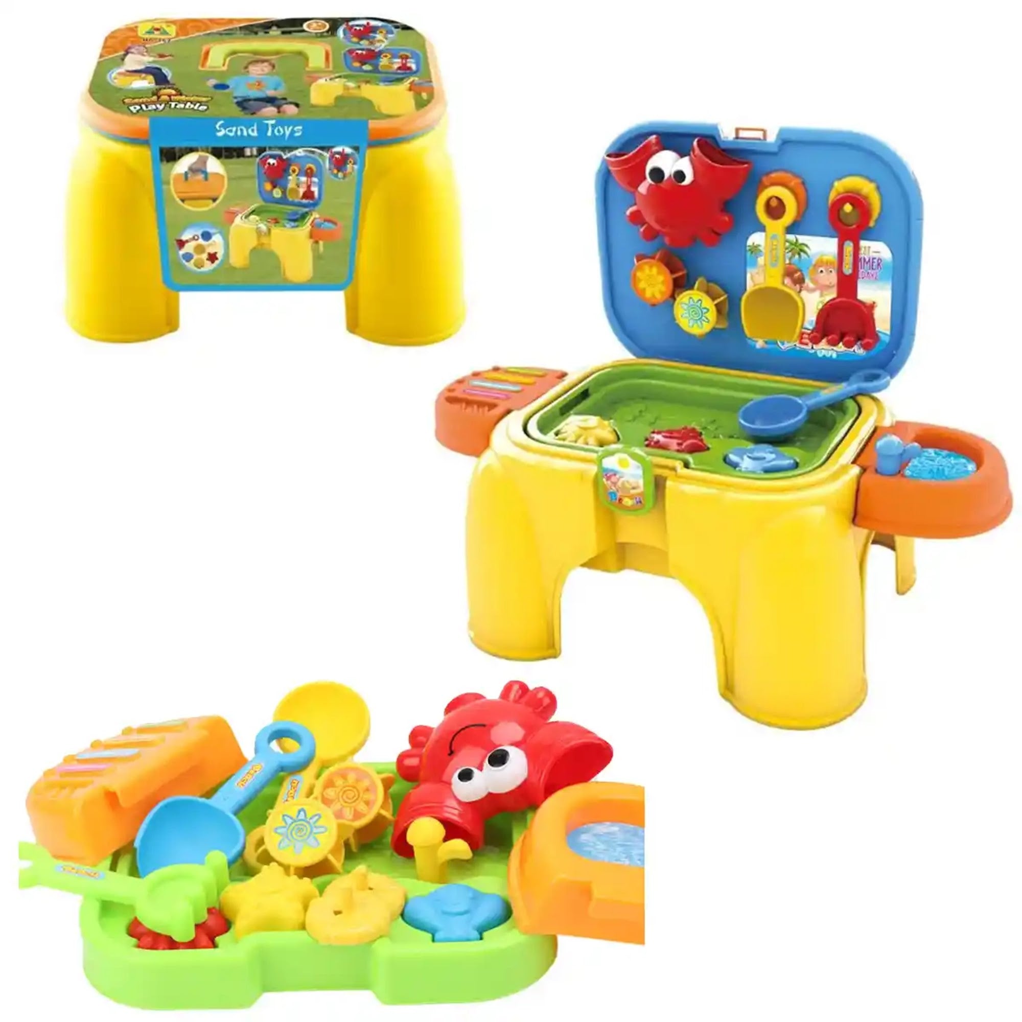 SAND&WATER BEACH CHAIR 3YRS+