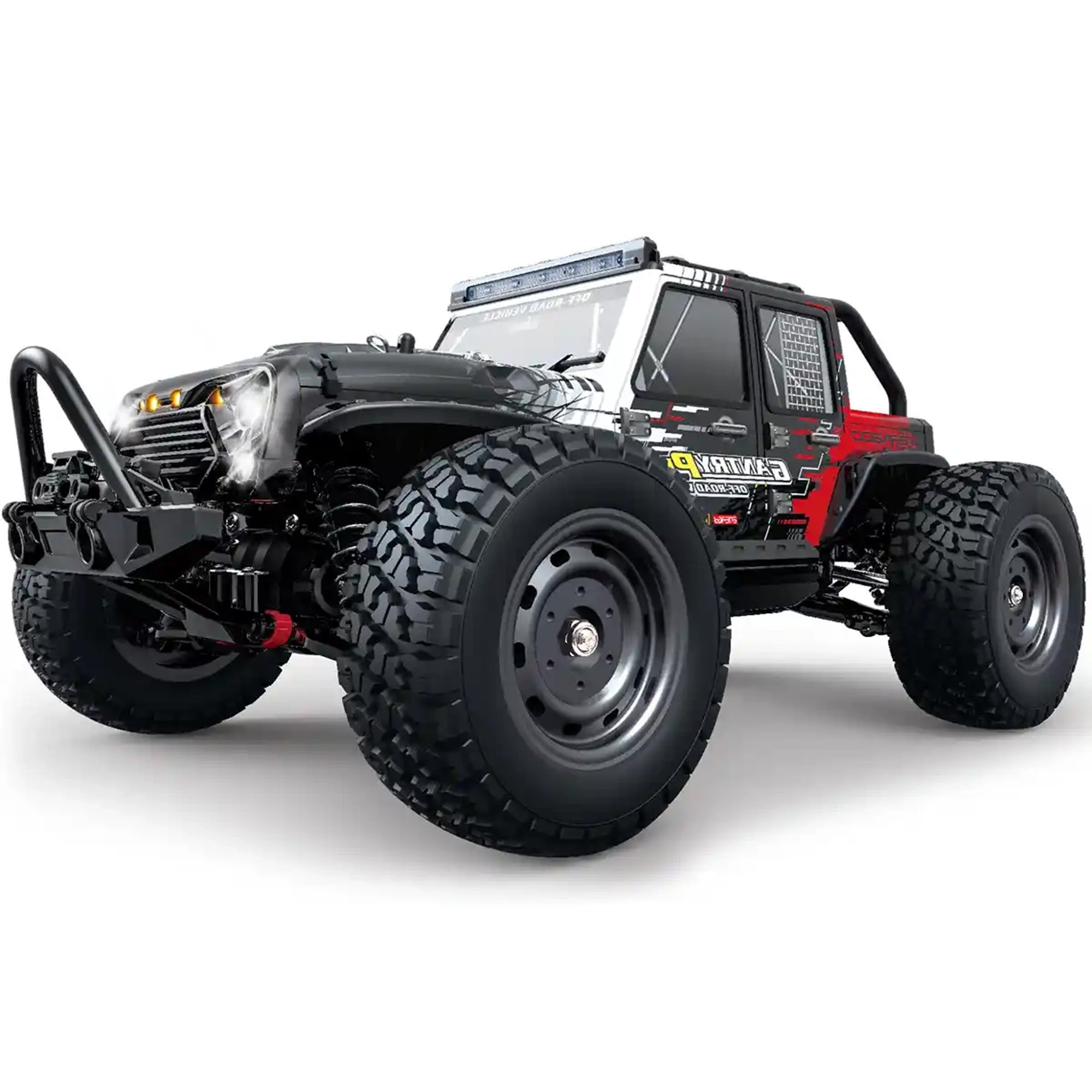 R/C 1:16 GANTRY PRO CROSS COUNTRY VEHICLE 14YRS+