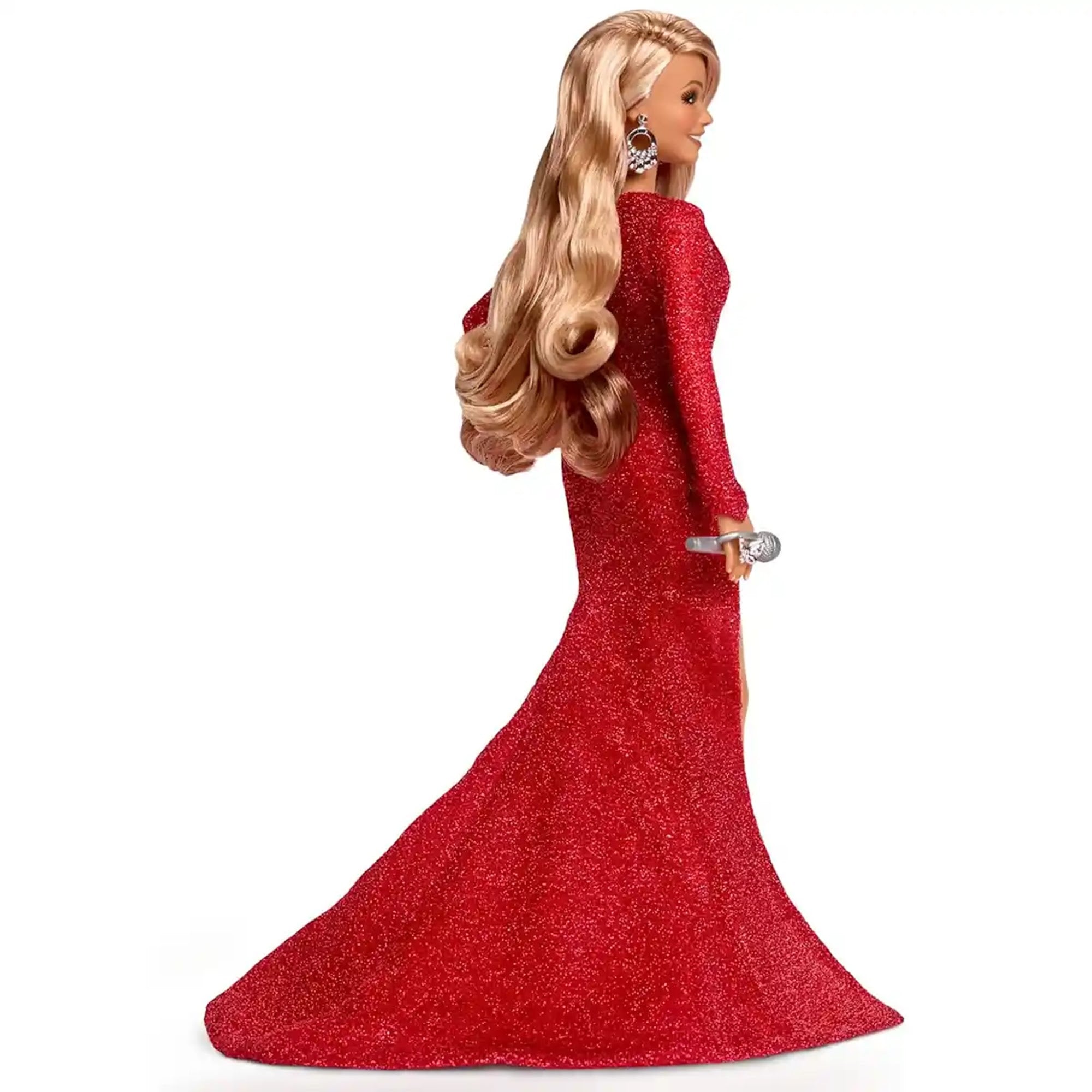 BarbieÃÂ® x Mariah Carey Holiday Celebration Doll