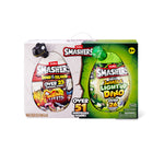 Smasher Mega Dino Combo 2pk [Dino Island + Jurassic Light Up Dino Egg]