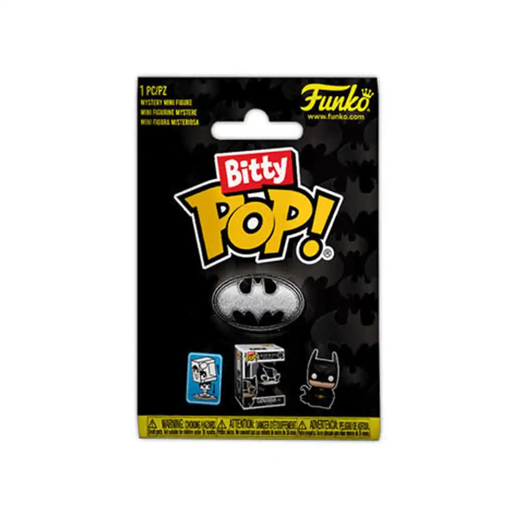 Bitty Pop! Heroes: Batman 85th Singles 32PC PDQ
