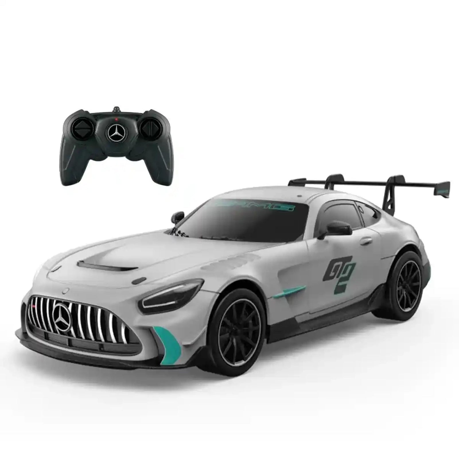 RASTAR R/C 1:24 Mercedes-AMG GT2 - Grey