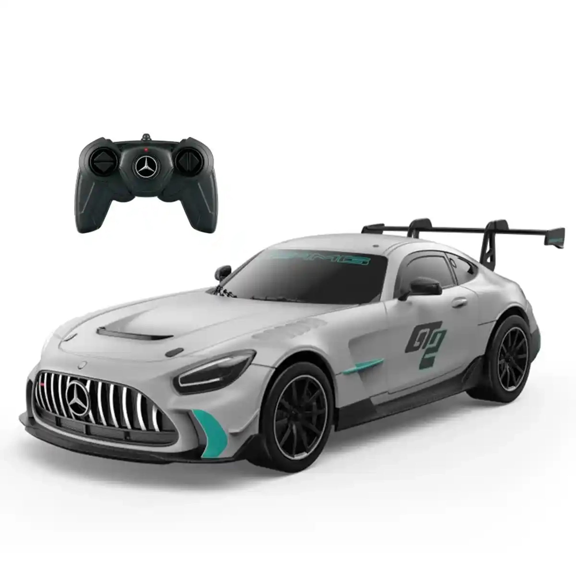 RASTAR R/C 1:24 Mercedes-AMG GT2 - Grey