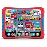 Kids Hits Hit Pad Cars and Trucks