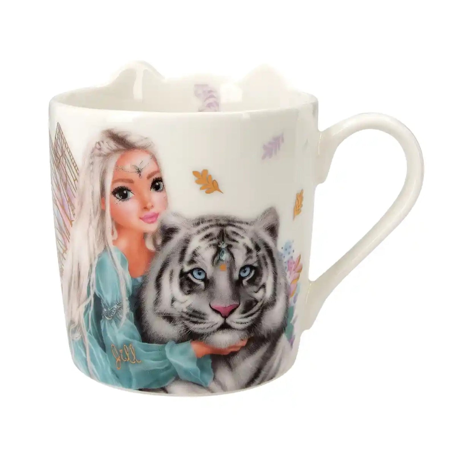 TOPModel Mug Fantasy Tiger
