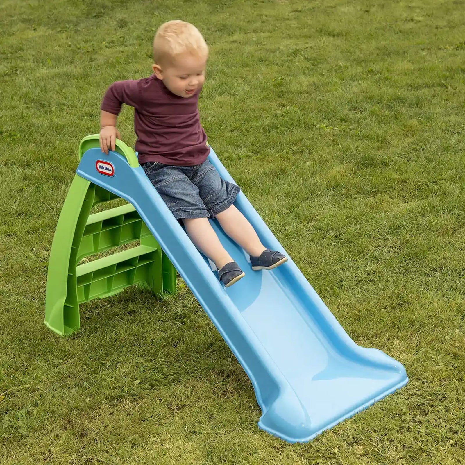 Little Tikes First Slide (Blue)