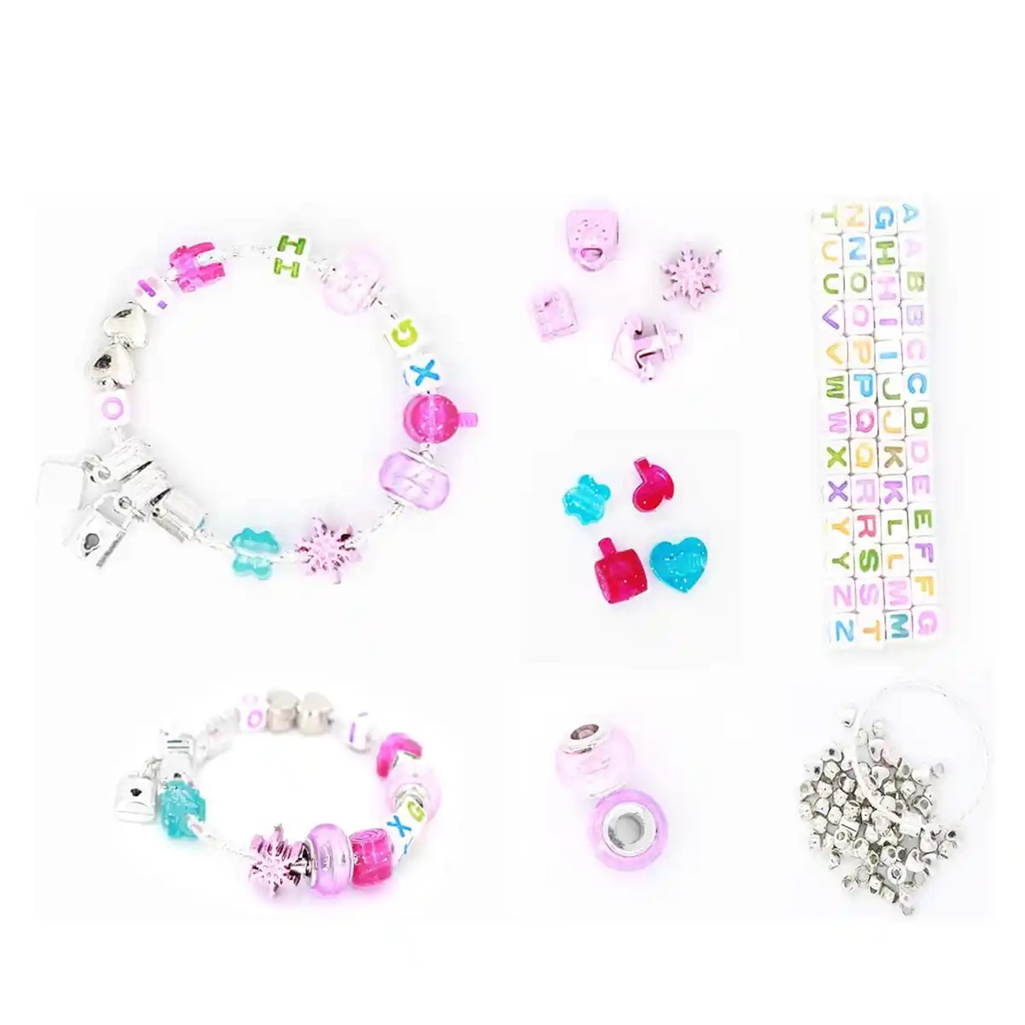 2 IN 1 JEWELRY SET 5YRS+