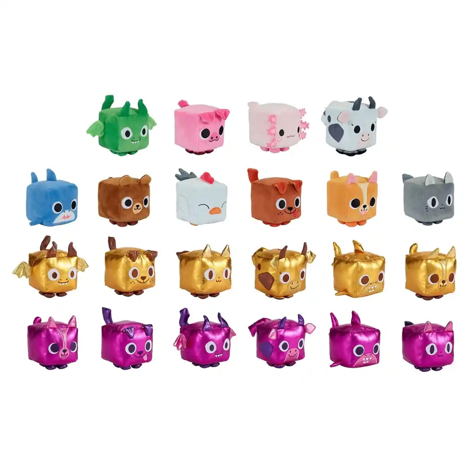 PET SIMULATOR X MYSTERY EGG S1 1PACK 3"