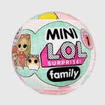 L.O.L. Surprise OMG Mini Family Asst in PDQ