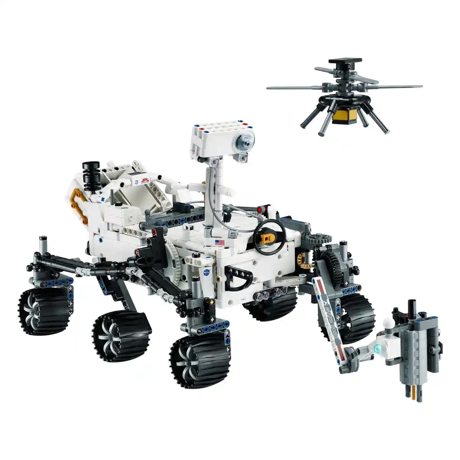 LEGO 42158 NASA Mars Rover Perseverance V29
