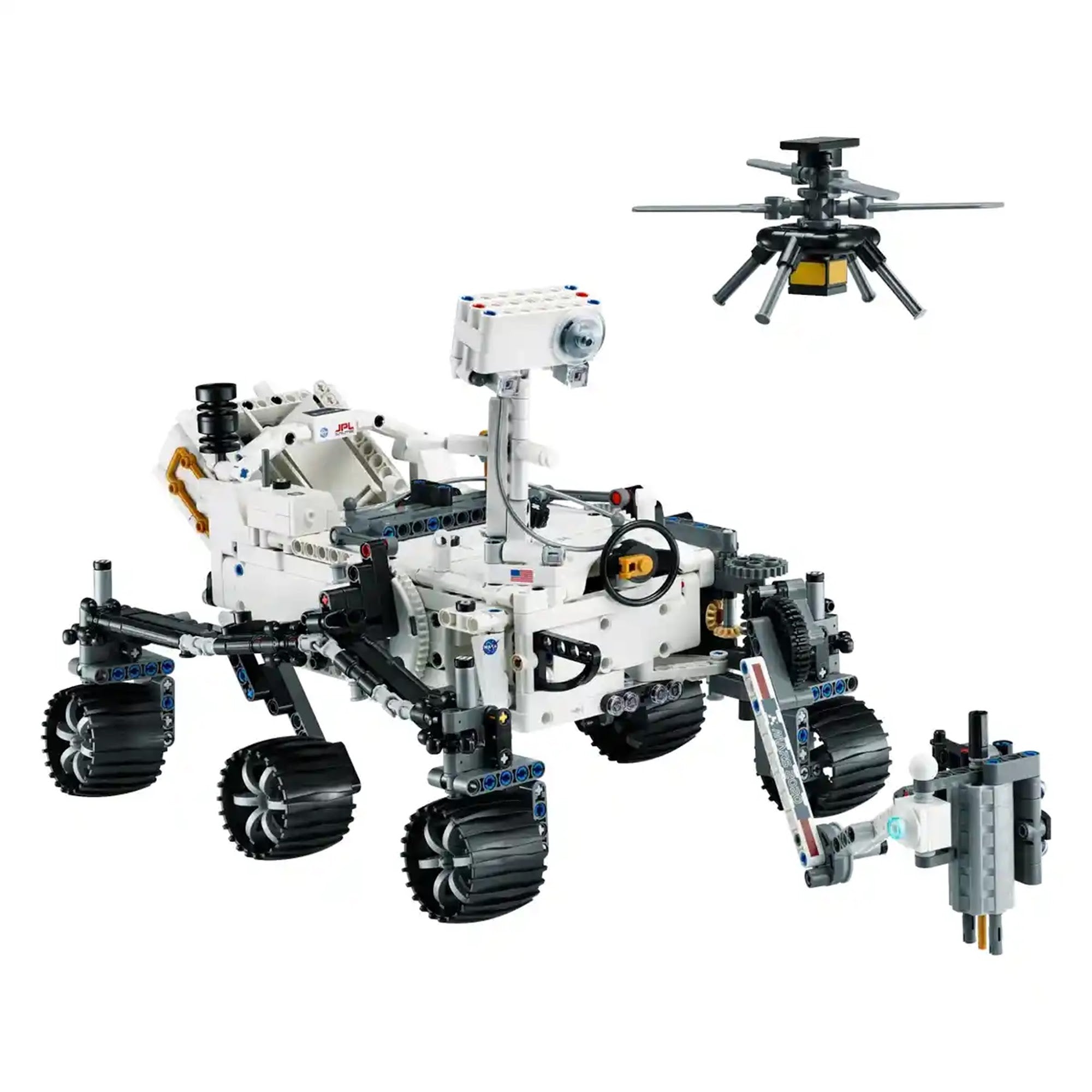 LEGO 42158 NASA Mars Rover Perseverance V29