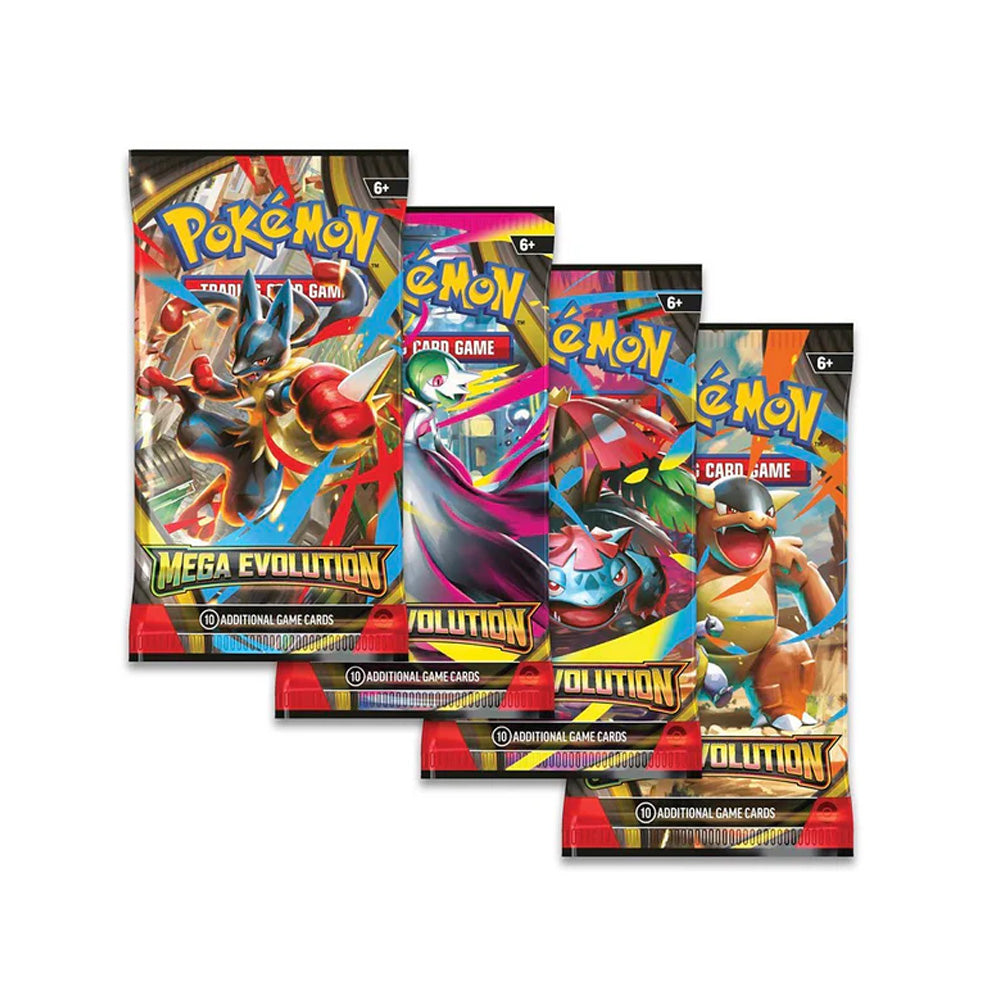 Pokemon Mega Evolution Enhanced Booster Box (Price per one Pack)