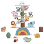 Bimbly Animal Stack
