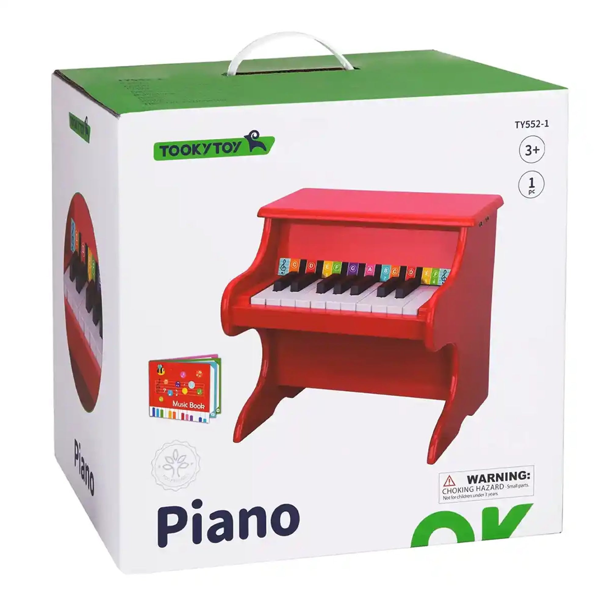 Tooky Toy Piano- Small