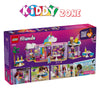 LEGOÃÂ® Friends Unicorn Dream CafÃÂ© Pretend Play Toy Set 42684