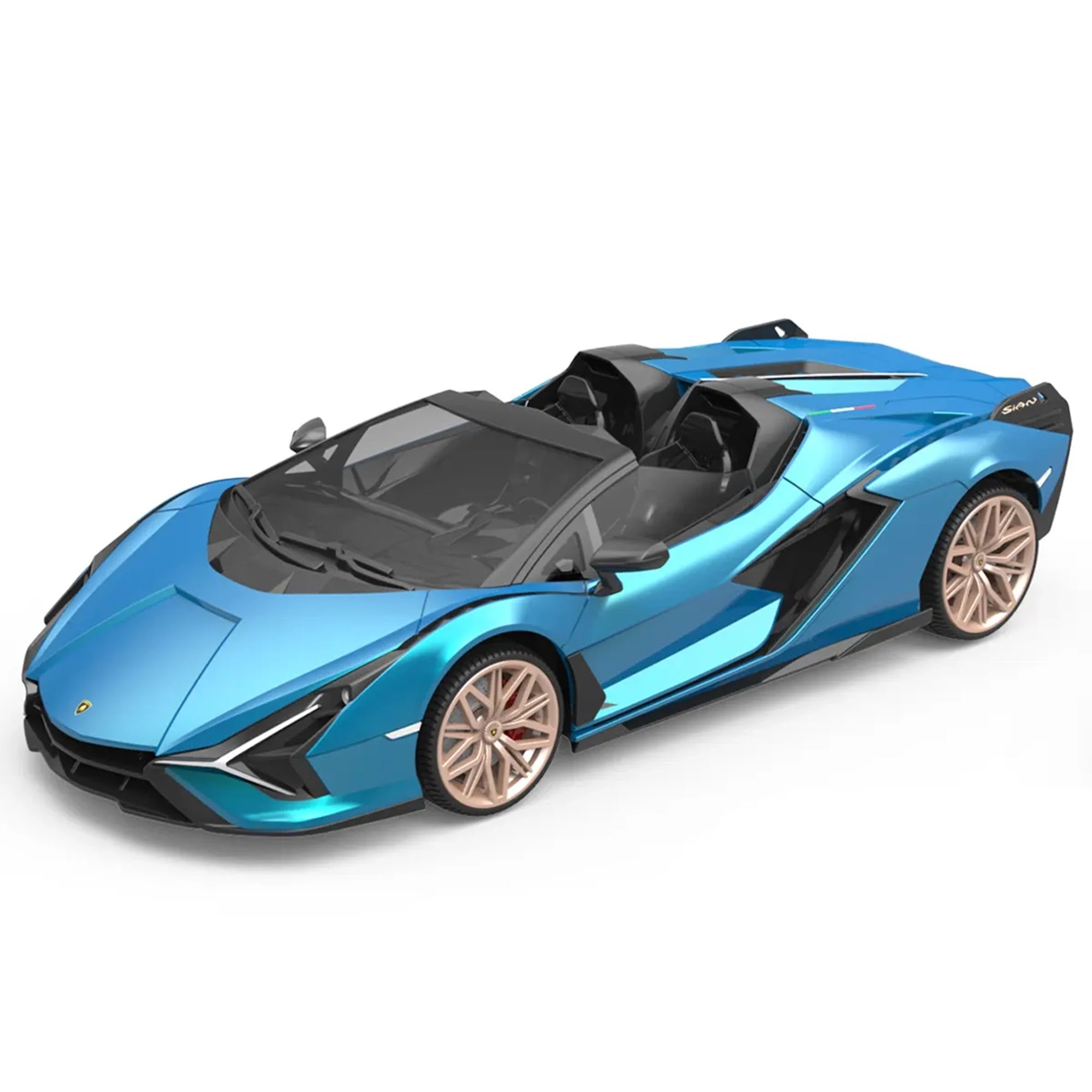 1:12 2.4GHz LAMBORGHINI RC CAR with battery 6YRS+