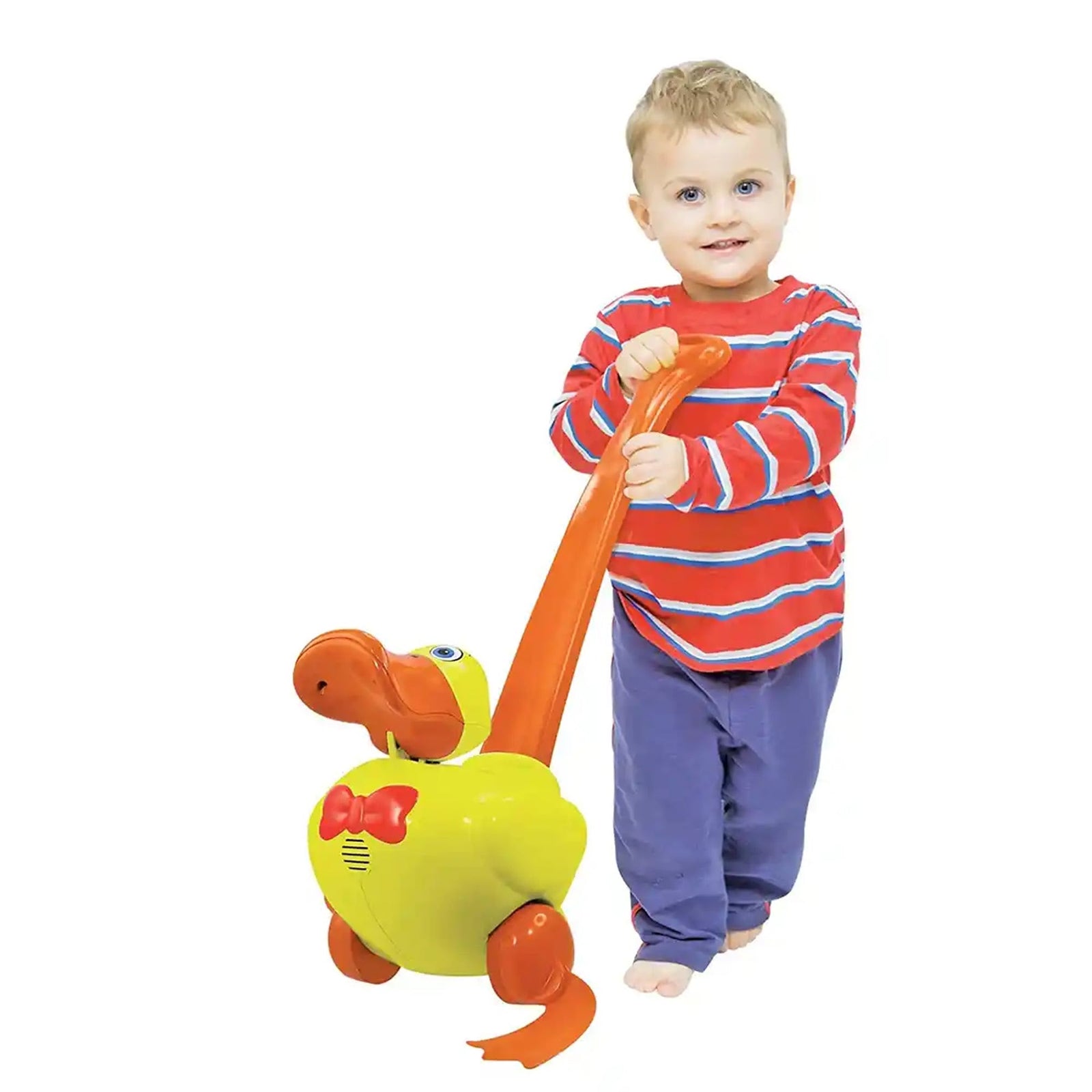 Waddle Duck (Yellow) - With Sound & Moving Mouth