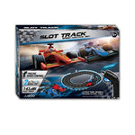 JJ  SLOT RACING TRACK 1:43 SCALE & 172cm PERIMETER 6YRS+