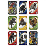 UNO Jurassic World 3