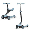 QPLAY SEMA 5in1 scooter blue