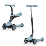 QPLAY SEMA 5in1 scooter blue
