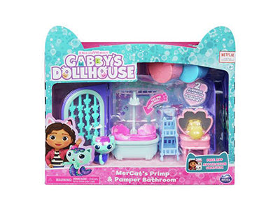 Gabby's DH Dlx Room Set Asst.
