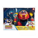 Sonic Giant Eggman Robot Battle Set