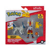 POKEMON BATTLE FIGURE MULTI 3PACK