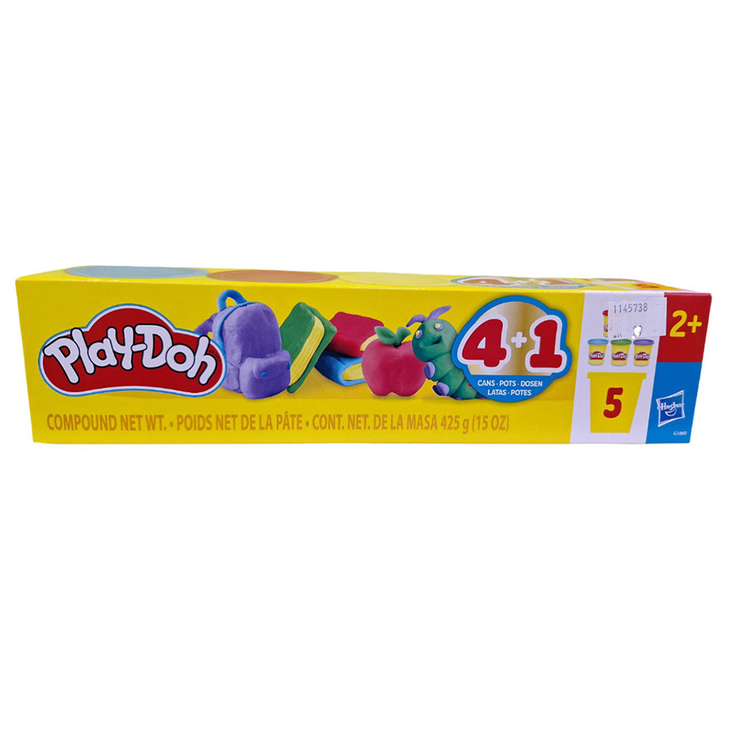 PD BACK TO SCHOOL 5 PACK