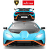RASTAR R/C 1:14 Lamborghini Huracan STO - Blue